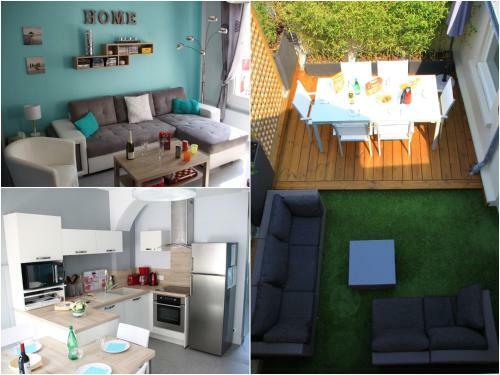 Apartamento Sur Les Toits D'amboise
