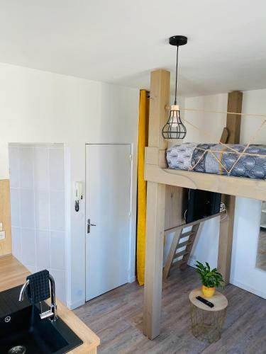 Apartamento Studio Cocoon
