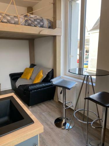 Apartamento Studio Cocoon
