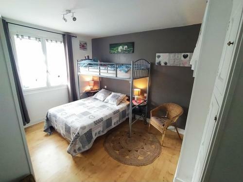 Bed & Breakfast Chez Delphine