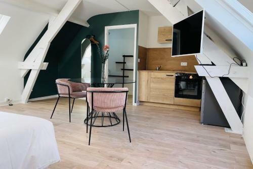 Apartamento The Florestia Magnificent Renovated Loft
