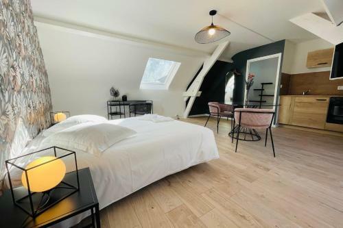 Apartamento The Florestia Magnificent Renovated Loft