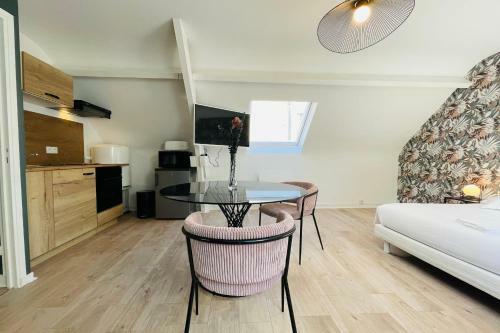 Apartamento The Florestia Magnificent Renovated Loft