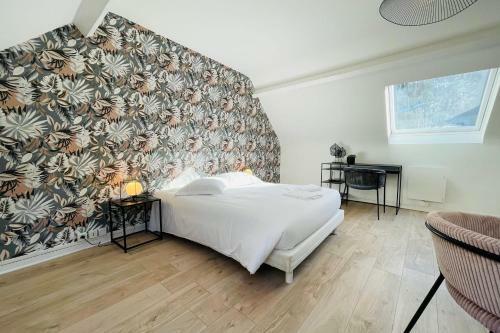 Apartamento The Florestia Magnificent Renovated Loft