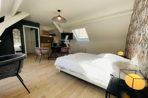 Apartamento The Florestia Magnificent Renovated Loft