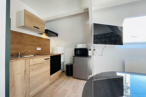 Apartamento The Florestia Magnificent Renovated Loft