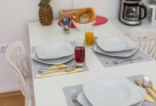 Hotel Molnar Resort Apartment Ljiljana