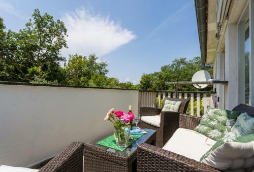 Hotel Molnar Resort Villa Mimoza & Apartment Nea
