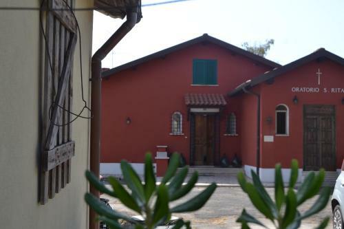Posada Agriostello Riparo
