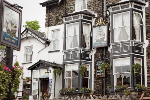 Posada The Royal Oak Inn