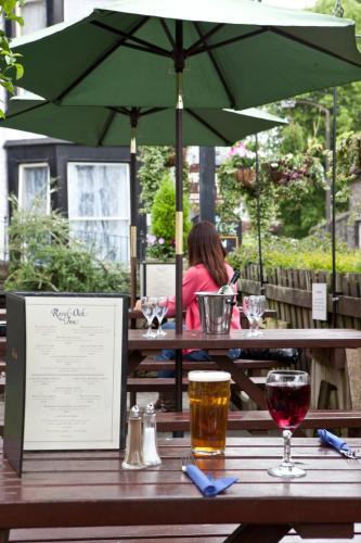 Posada The Royal Oak Inn