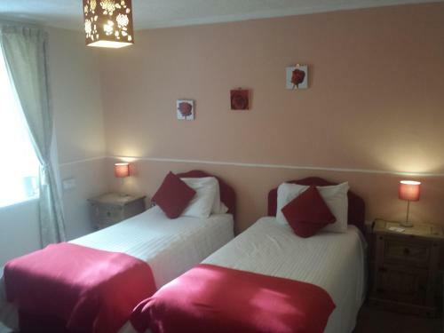 The Gun Lodge Hotel