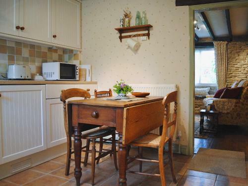Forge Valley Cottage