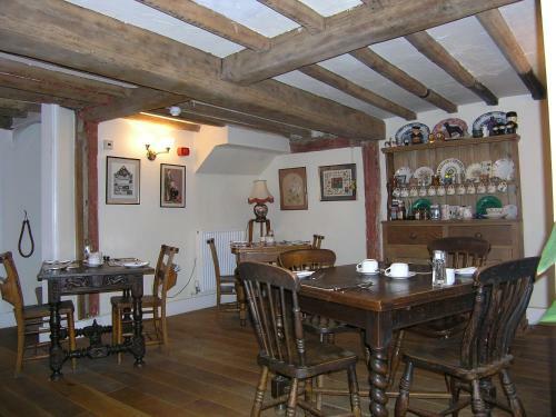 Hostal The Pilgrims Rest