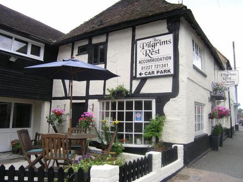 Hostal The Pilgrims Rest