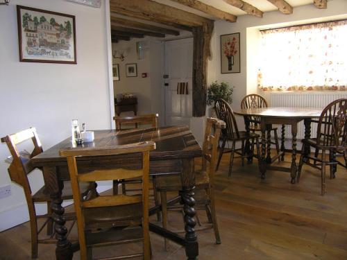 Hostal The Pilgrims Rest