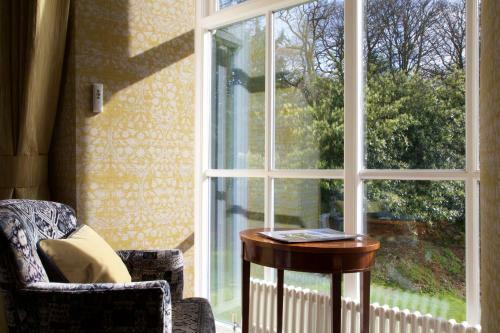 Storrs Hall Hotel