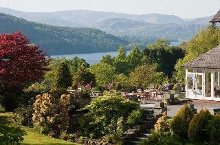 Linthwaite House Hotel