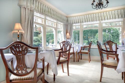 Bed & Breakfast Storrs Gate House
