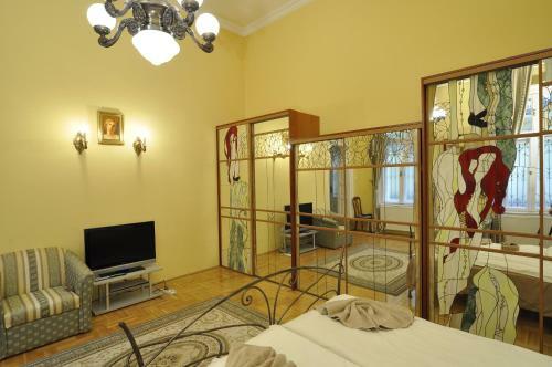 Apartamento Charming Art Deco Flat
