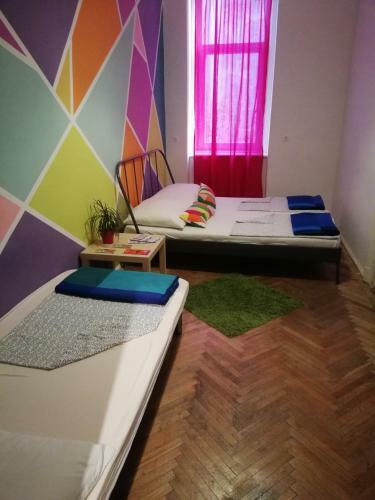 Unity Hostel At Udvarom