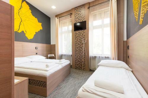 E14 Design Hostel