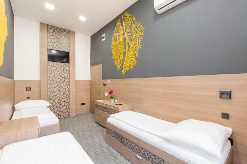 E14 Design Hostel