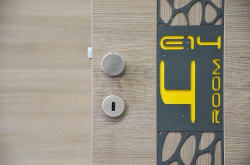 E14 Design Hostel