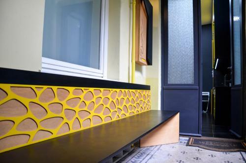 E14 Design Hostel