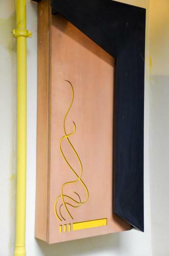 E14 Design Hostel