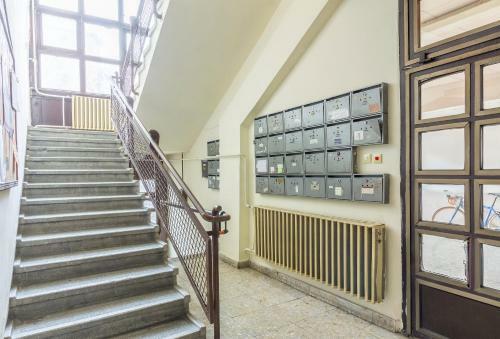 Mohinga Apartment