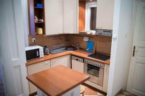 Apartamento Jokai Ter