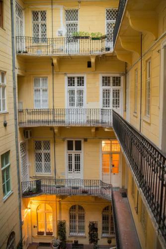 Apartamento Jokai Ter