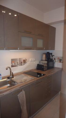 Brand New Apartment In The Center
