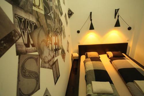 D.five Timber Town Apartment