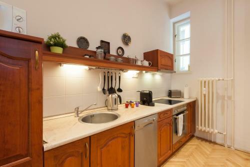 Liszt Ferenc Boutique Apartment