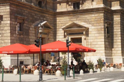 Liszt Ferenc Boutique Apartment
