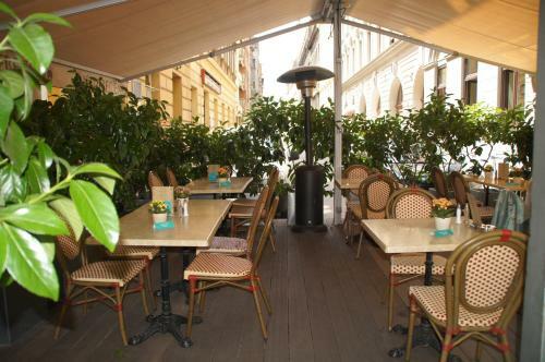 Liszt Ferenc Boutique Apartment