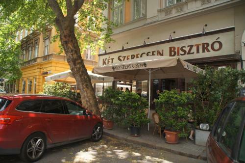 Liszt Ferenc Boutique Apartment