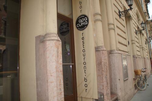 Liszt Ferenc Boutique Apartment