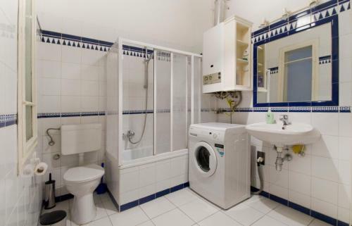 Friendly Apartment Oktogon