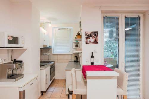 Apartamento Central Studio Boulevard