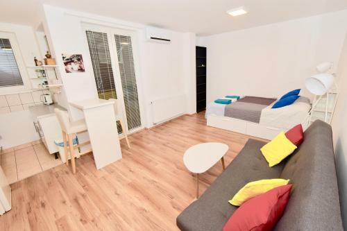 Apartamento Central Studio Boulevard