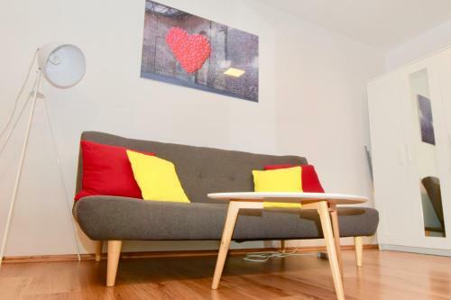 Apartamento Central Studio Boulevard
