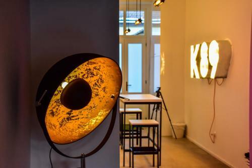 Apartamento K89: Designer Studio Budapest