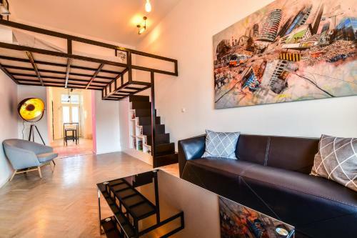 Apartamento K89: Designer Studio Budapest
