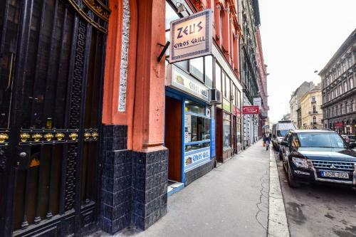 Apartamento K89: Designer Studio Budapest