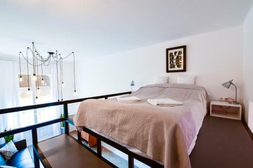 Apartamento K89: Designer Studio Budapest
