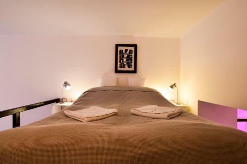 Apartamento K89: Designer Studio Budapest