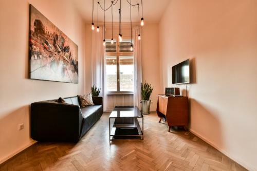 Apartamento K89: Designer Studio Budapest